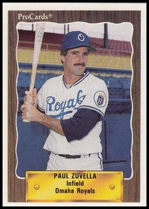 75 Paul Zuvella